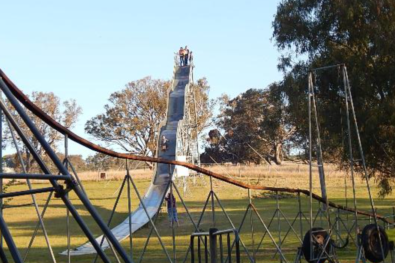 Green Valley Farm, Australia